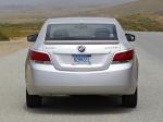 Buick LaCrosse 2009 года